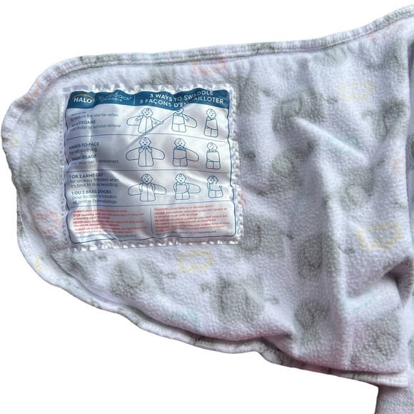 Halo Sleep Sack Swaddle Newborn Unisex - Picture 6 of 7